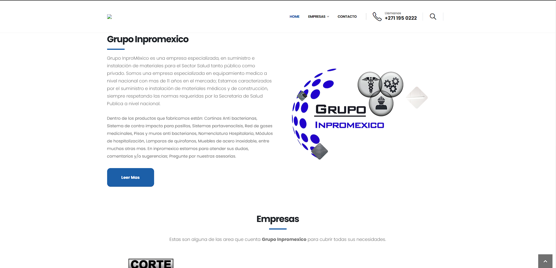 grupoinpromexico.com grupoinpromexico.com