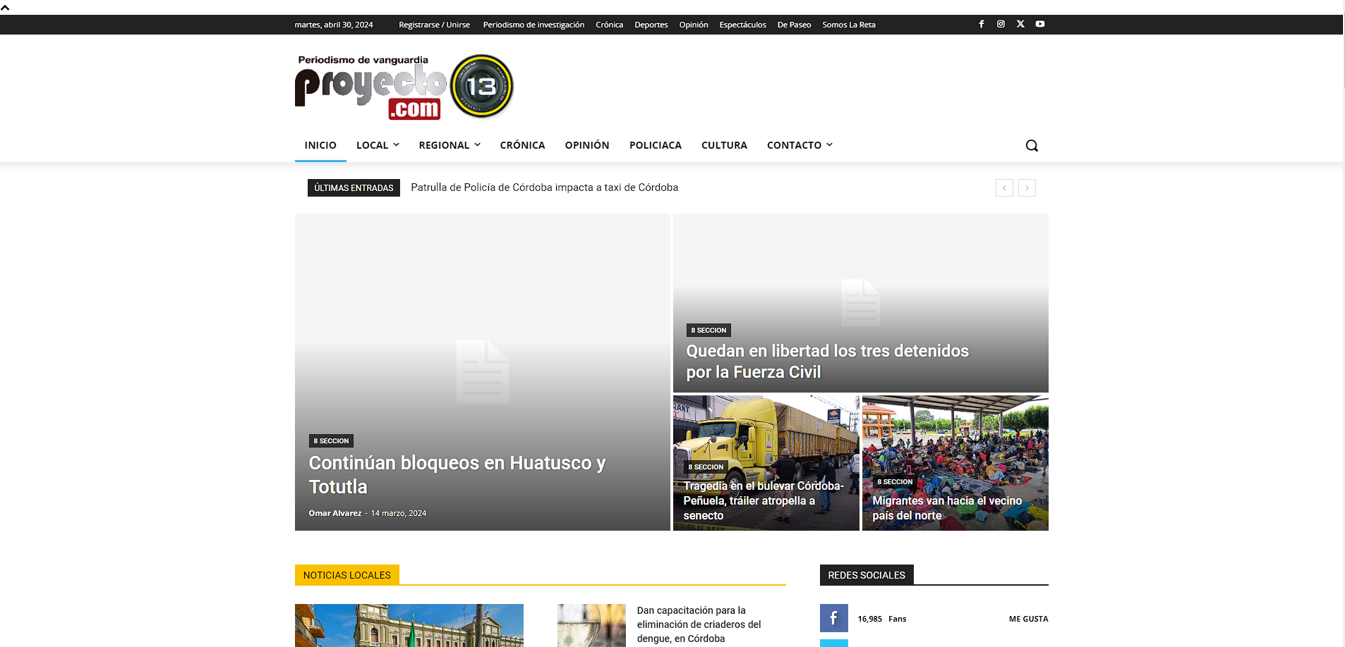 proyecto13.com proyecto13.com