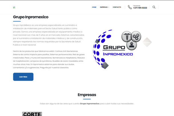 grupoinpromexico.com
